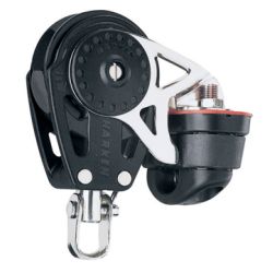 40 mm Harken 2610 Ratchet Block - Swivel, Cam Cleat | Blackburn Marine Harken Sailing Hardware